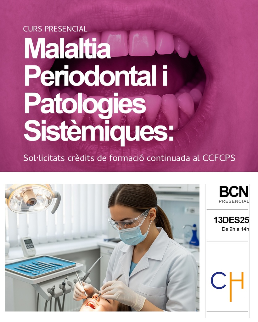 Malaltia Periodontal i Patologies Sistèmiques: Actualització per a Higienistes Dentals