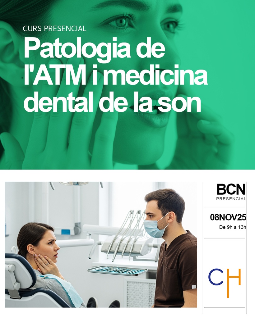 Patologia de l'ATM i medicina dental de la son