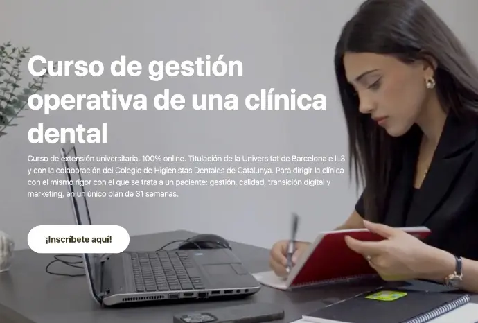 Gestió Operativa d'una Clínica Dental (13a edició)