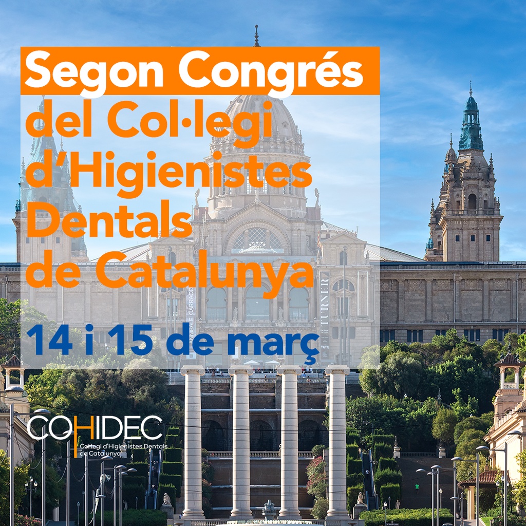 II Congrés del Col·legi d'Higienistes Dentals de Catalunya / Divendres